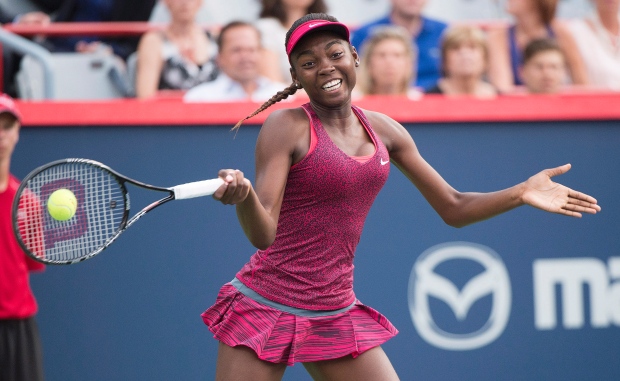 Francoise Abanda The-Canadian-Press Graham-Hughes