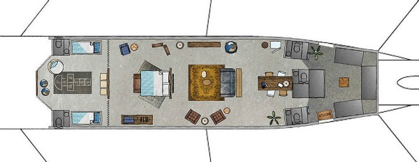 KLM converted-plane-floor-plan 600x233