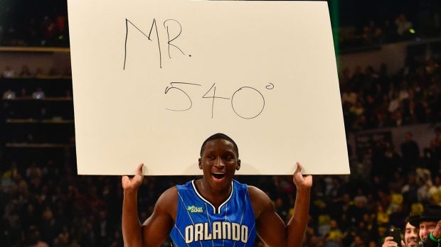 victor-oladipo orlando-magic-540-degree-man nba-slam-dunk-contest