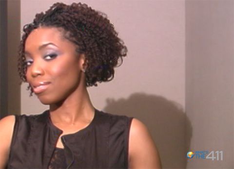 Tony Award-winning actress and singer, Heather Headley