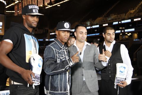 Judah v. Malignaggi: A Fight for Brooklyn Bragging Rights