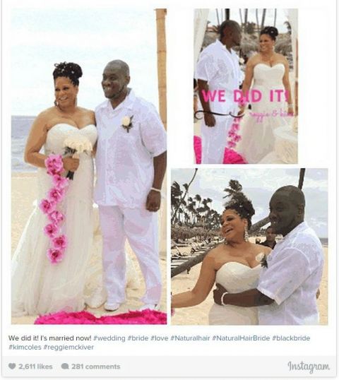 Kim Coles Marries Reggie McKiver; Actor Michael Jai White Ties Knot With Gillian Waters