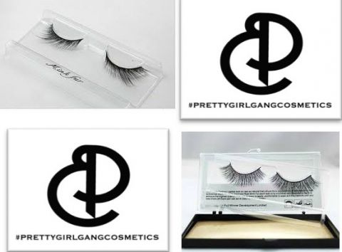 #PrettyGirlGangCosmetics Luxury Mink and Siberian Sable Lashes