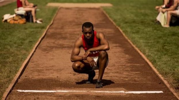 Stephen James as Jesse Owens