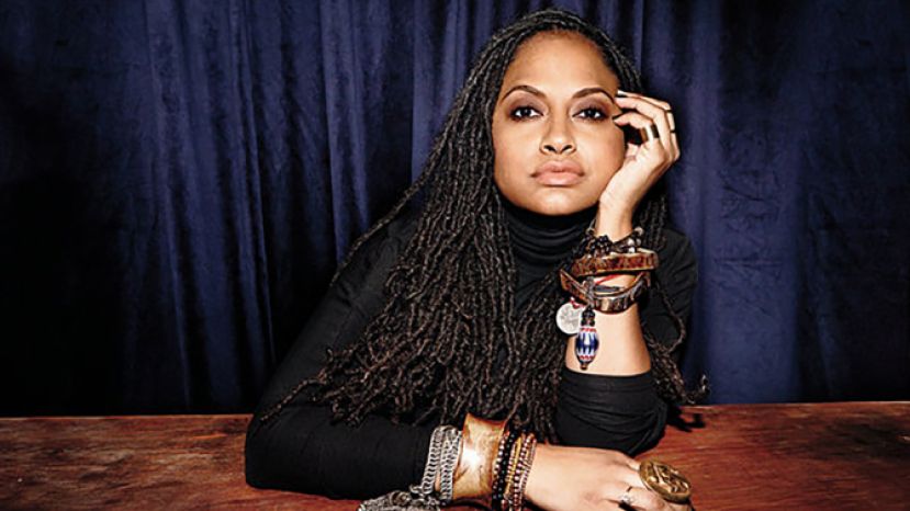 Filmmaker Ava DuVernay