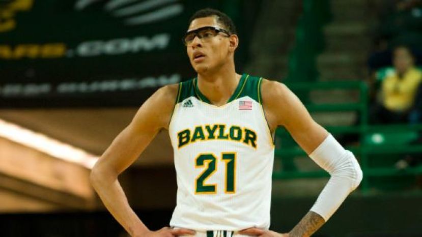 Baylor University men&#039;s basketball center, Isaiah Austin