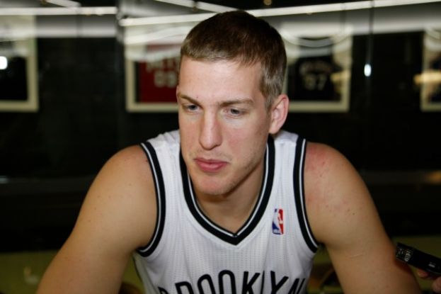 Brooklyn Nets center, Mason Plumlee