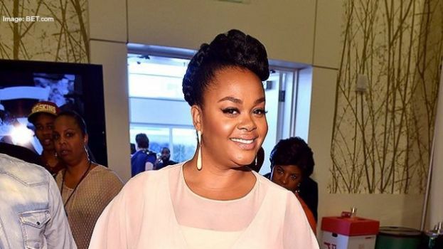 Singer and actress Jill Scott