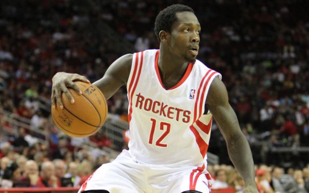 Patrick Beverley of the Houston Rockets