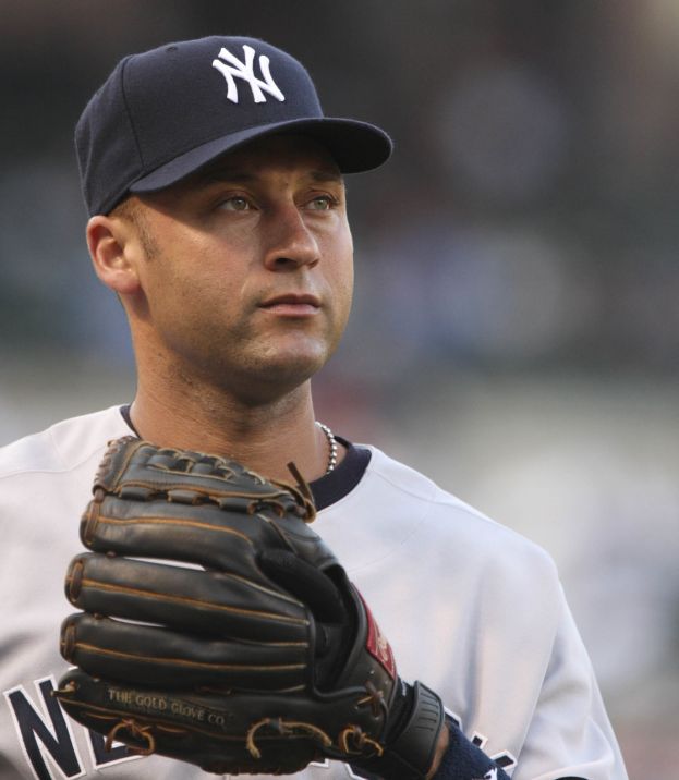 Derek Jeter, New York Yankees short stop