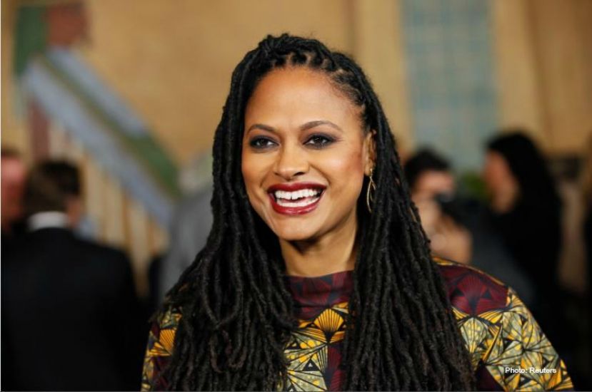 Award-winning director, Ava DuVernay