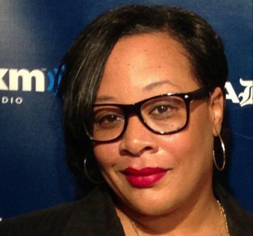 Kelly L. Jackson, Talent Manager and Show Producer, Sway in the Morning, on Sirius/XM Radio