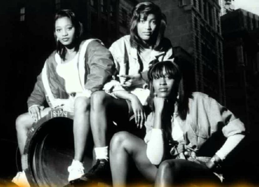 Recording group, SWV