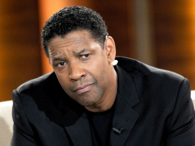 Actor/Director Denzel Washington