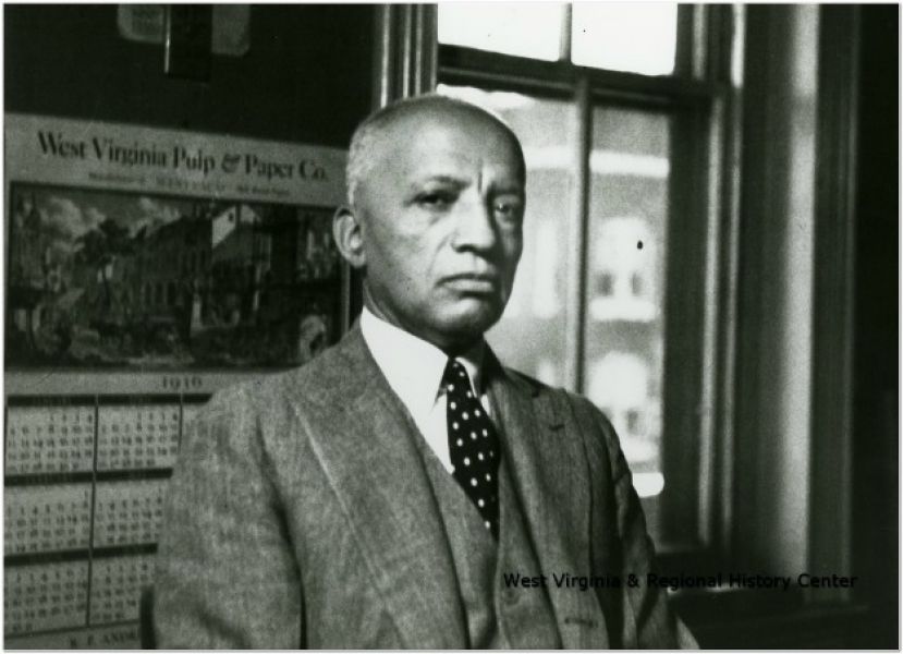 Carter G. Woodson 